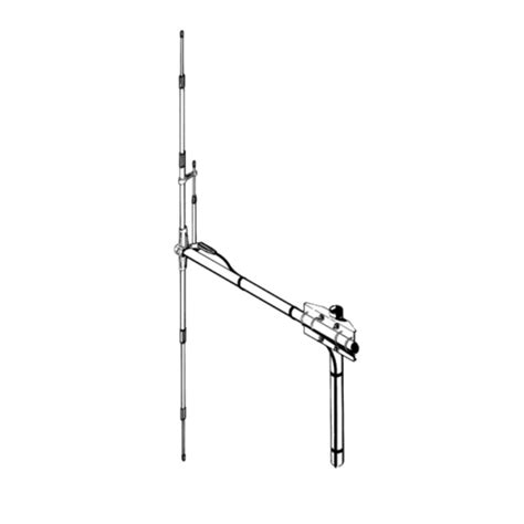 Mdhf Mono Band Dipole Antenna Unicom Radio