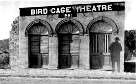 Arizona Holiday … Day 2 … Tombstone Diary: The Bird Cage Theatre – My ...