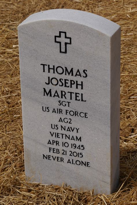 Thomas Joseph Martel 1945 2015 Find A Grave Memorial