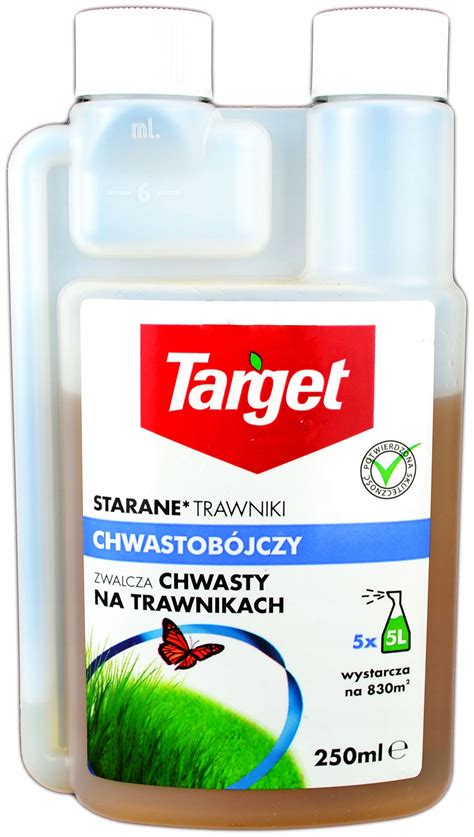 Starane Trawniki 250ml Oprysk Chwasty W Trawniku Starane Trawniki