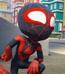 Spider-Man / Miles Morales Voices (Spider-Man) - Behind The Voice Actors