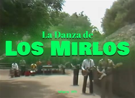 La Danza De Los Mirlos Cumbia De Los Pajaritos By Los Mirlos Music