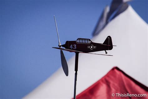 VIDEO: Sneak Peek at the Reno Air Races