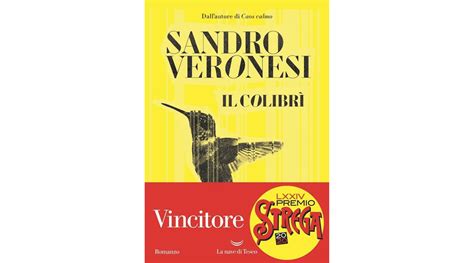 Il Colibr Sandro Veronesi Trama Analisi E Recensione Aria Magazine