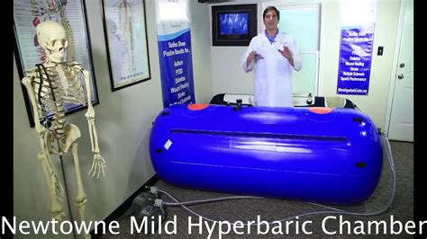 Review Of Newtowne Hyperbarics Mild Home Hyperbaric Chamber For Home