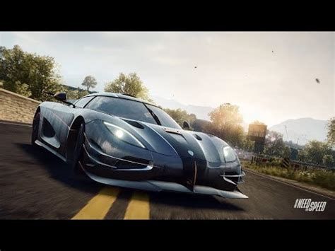 Need For Speed Rivals Koenigsegg Pushing Drive YouTube