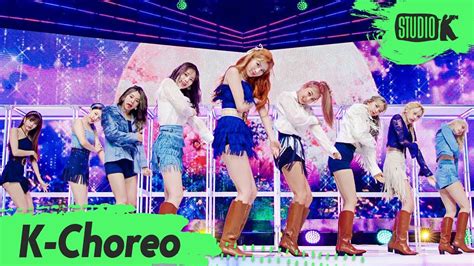 K Choreo 8k 트와이스 More And More Twice Choreography L Musicbank