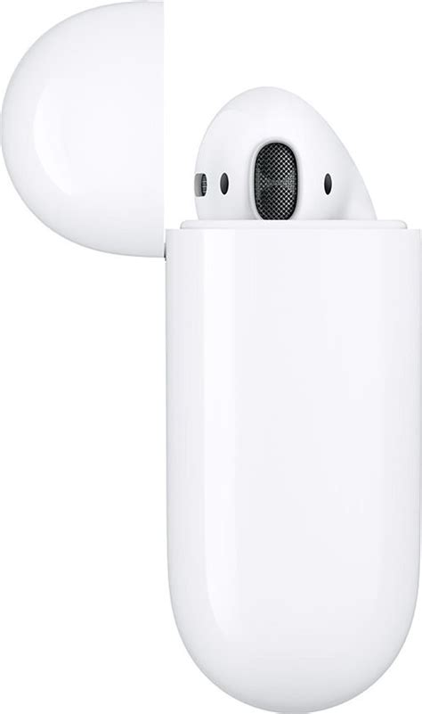 Airpods Volledig Draadloze Oordopjes Wit