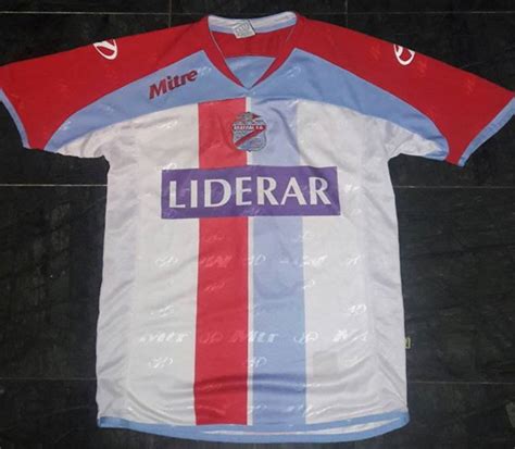 Arsenal de Sarandí 2006 07 Away Kit