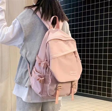 Japanese Style Backpack Women S Fashion Bags And Wallets Backpacks On Carousell