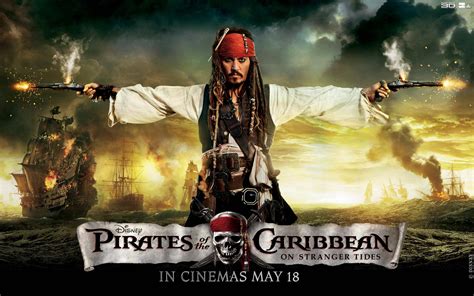 100 Jack Sparrow Wallpapers