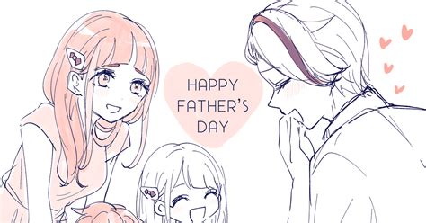 カキタロ 父の日 もなこのイラスト Pixiv