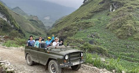 Ha Giang Loop Car Tour 3 Popular Tours Memorable Experience