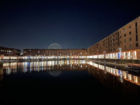 Albert Dock Albert Dock Liverpool Flikrman Gaz Flickr