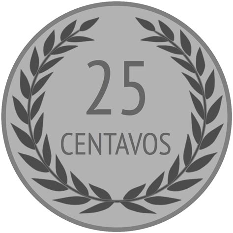 File:25 Centavos (reverse).png - LCN Wiki