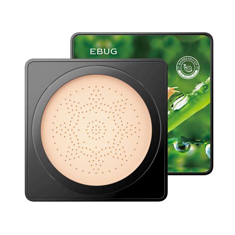 EBUG Водостойкий увлажняющий BB крем-кушон (светлый) купить по низким ...