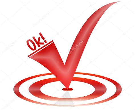 Ok symbol — Stock Photo © nikkos #3513486