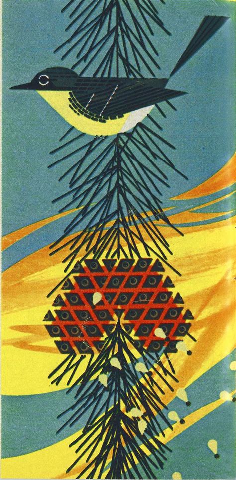 187 Best Images About Charley Harper Modernist Nature Artist On