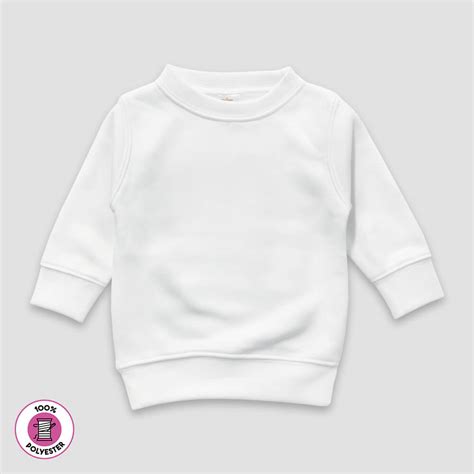 Baby Fleece Sweatshirts Wholesale Infant Blanks