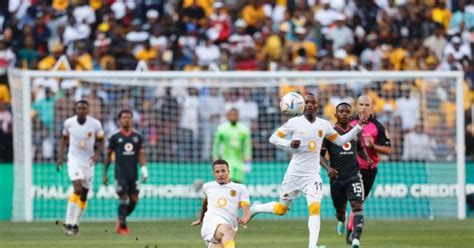 Remarkable Maart Goal Gives Kaizer Chiefs Victory In Soweto Derby