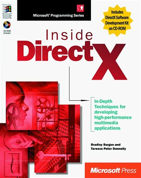 Inside Directx Microsoft Programming Series Amazon Co Uk Bargen B