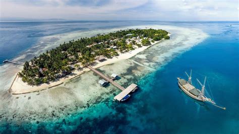 Keunggulan Tempat Wisata Desa Arborek Raja Ampat