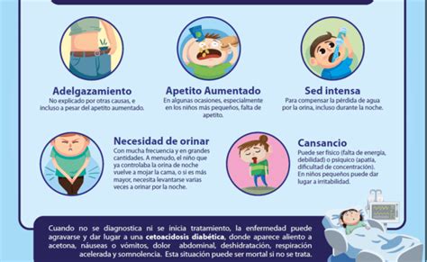 Diabetes Infantil Tipo 1 Causas Sintomas Diagnostico Y Tratamiento