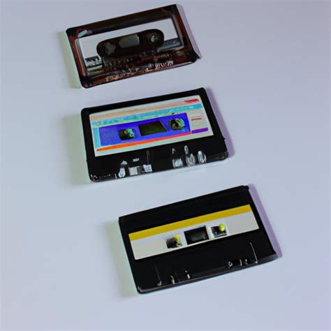 When Were Cassettes Invented Exploring The History And Legacy Of Cassette Tape Technology The