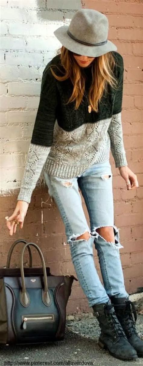 45 Cute Fall Winter Fashion Outfits For Teens