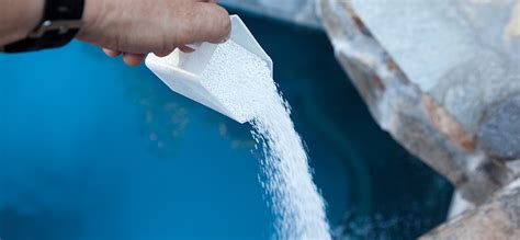 Shock Your Pool Pool Chemical Treatment