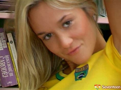 Busty Blond Teen Strokes Her Cunt With Fingers Before Dildo Fucking