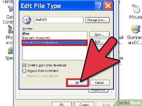 How To Configure Cd And Dvd Autoplay In Windows Xp Tipsmake