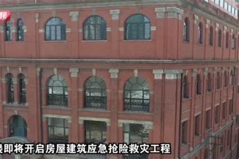 航拍外滩22号大楼商铺已闭门歇业 工作人员打包搬离新浪上海新浪网