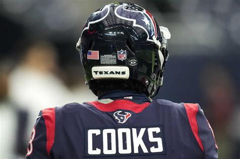 Houston Texans: Brandin Cooks traded to Dallas for two draft picks