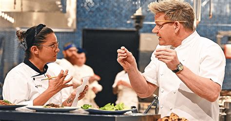 Hells Kitchen Season 19 Uncover The Journey Of Winner Kori Sutton