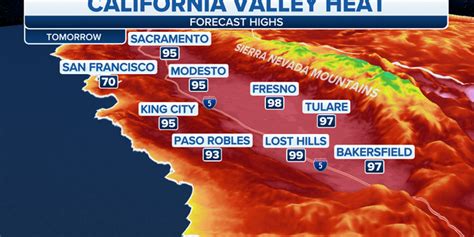 Record Breaking Heat Wave Hits Northwest Leaving Millions Of Americans