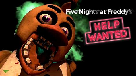 Five Nights At Freddys Help Wanted Quest Kiwibos