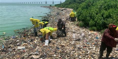 M S Mil Toneladas De Basura Han Extra Do Del Lago Noticias