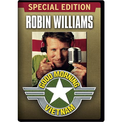 Good Morning Vietnam Dvd