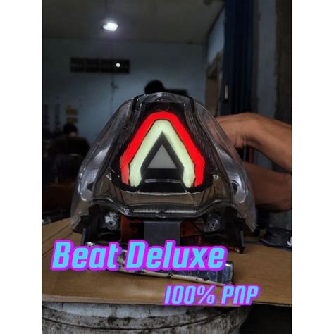 Jual Stoplamp Lazy Beat Deluxe Shopee Indonesia