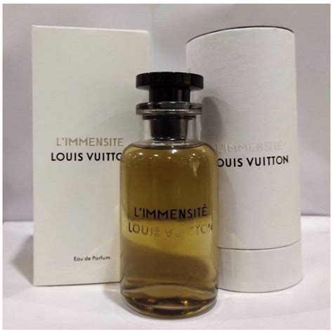 น้ำหอม Louis Vuitton l'immensite EDP 100 ml. *กล่องขาย* 【ของแท้ 100 % ...