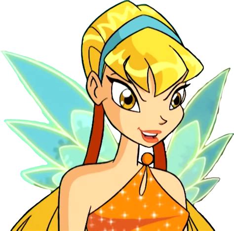 Stella Winx Club Vector By Homersimpson1983 On Deviantart