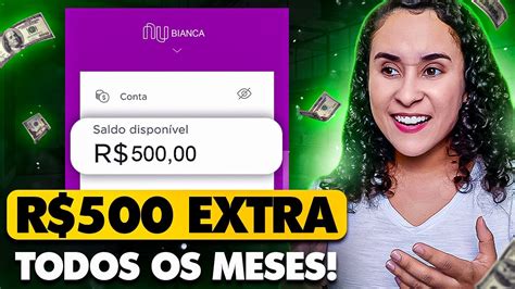 Como Ganhar R 500 Extra Todos Os Meses Com Sites Na Internet Dinheiro