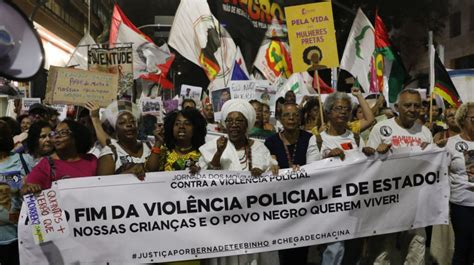 CE tem a 8ª maior taxa de negros mortos por arma de fogo no País