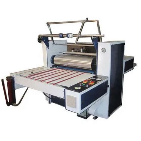 Thermal Lamination Machine Auto Cutting At Rs 245000 Thermal