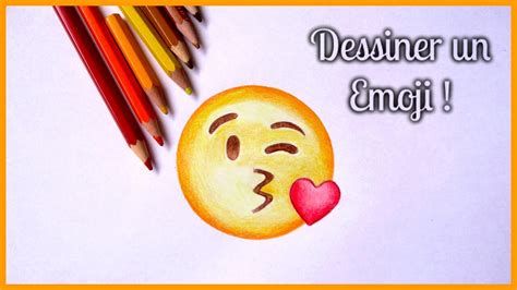 Comment Dessiner Un Emoji Special Debutant Youtube