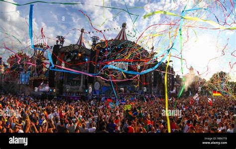 Overview Of Tomorrowland Festival The Number One Rated Electronic