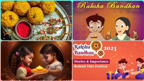 Raksha Bandhan Special Song Hindi Nursery Rhymes And Rakhi 2023