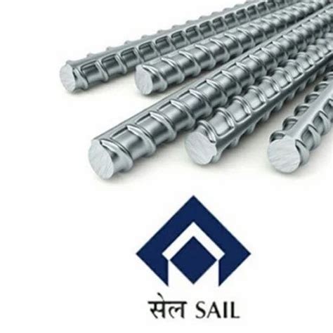 8mm 10mm 12mm 16mm SAIL TMT Steel Fe 550 At Rs 62000 Tonne In Shadnagar