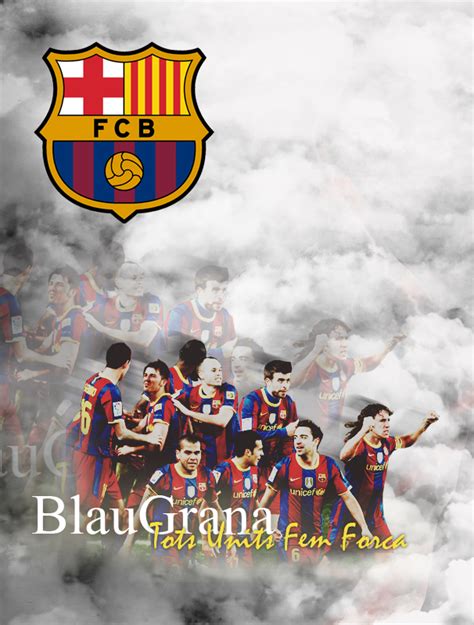 Visca Barca by HGM-Barca on DeviantArt